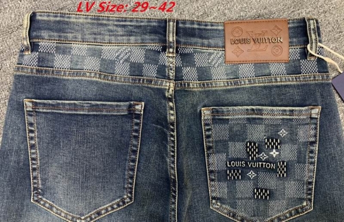 L...V... Long Jeans 6256 Men