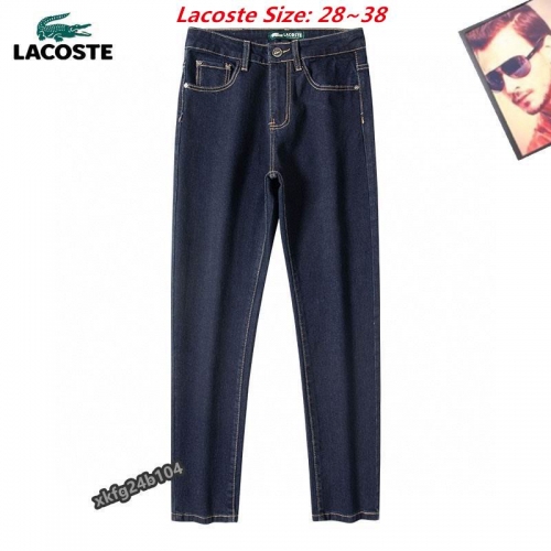 L.a.c.o.s.t.e. Long Jeans 3008 Men