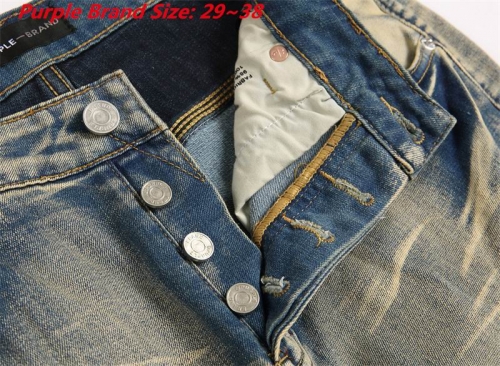 P.u.r.p.l.e. B.r.a.n.d. Long Jeans 3098 Men