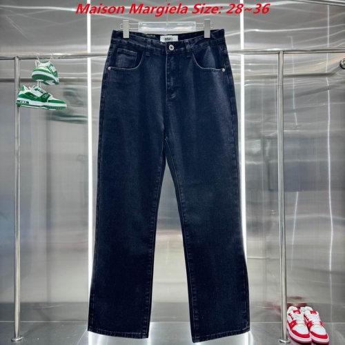 M.a.i.s.o.n. M.a.r.g.i.e.l.a. Long Jeans 3027 Men