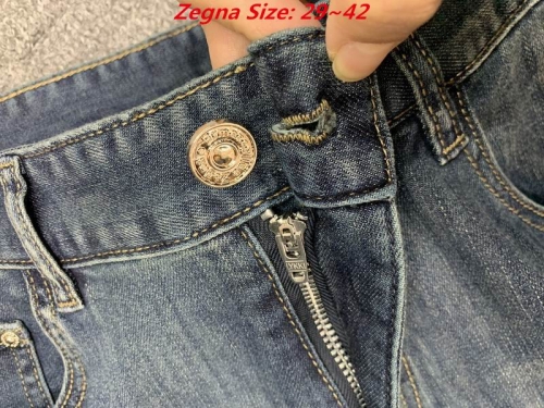 Z.e.g.n.a. Long Jeans 3140 Men