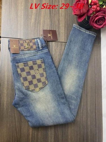 L...V... Long Jeans 6417 Men