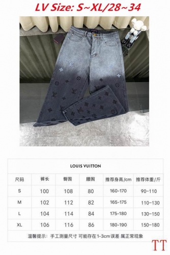 L...V... Long Jeans 4477 Men