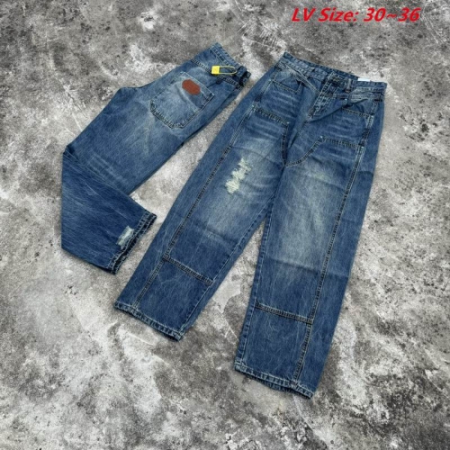 L...V... Long Jeans 4622 Men