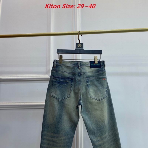 K.i.t.o.n. Long Jeans 3006 Men