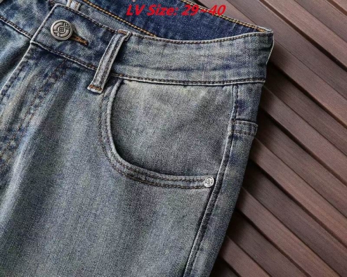 L...V... Long Jeans 5916 Men