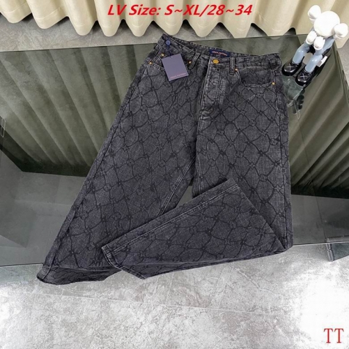 L...V... Long Jeans 4458 Men