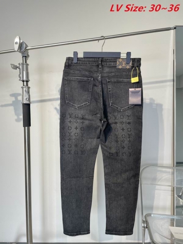 L...V... Long Jeans 4586 Men