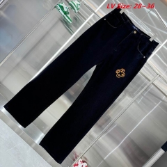 L...V... Long Jeans 5001 Men