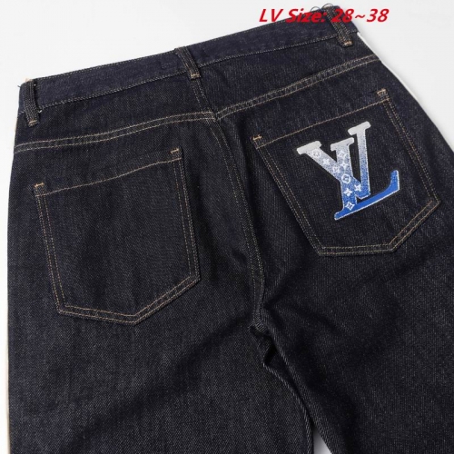 L...V... Long Jeans 5460 Men