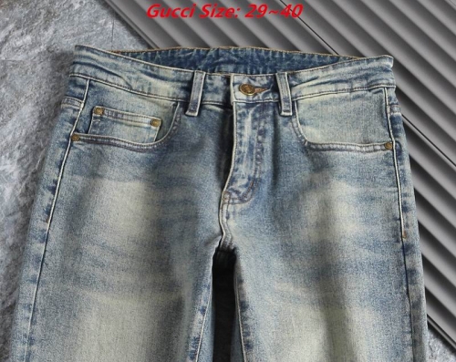 G.U.C.C.I. Long Jeans 3518 Men