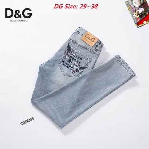 D...G... Long Jeans 3701 Men