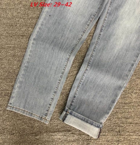 L...V... Long Jeans 6318 Men