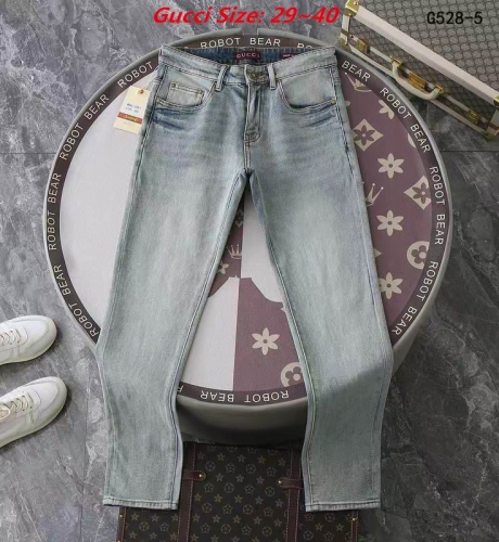 G.U.C.C.I. Long Jeans 3650 Men