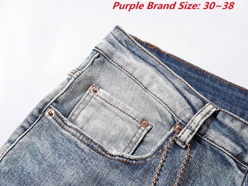 P.u.r.p.l.e. B.r.a.n.d. Long Jeans 3361 Men