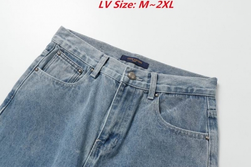 L...V... Long Jeans 4140 Men