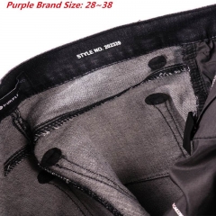 P.u.r.p.l.e. B.r.a.n.d. Long Jeans 3077 Men