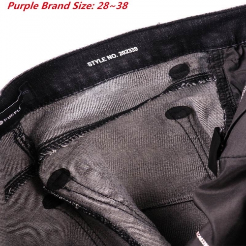 P.u.r.p.l.e. B.r.a.n.d. Long Jeans 3077 Men