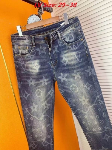 L...V... Long Jeans 5542 Men