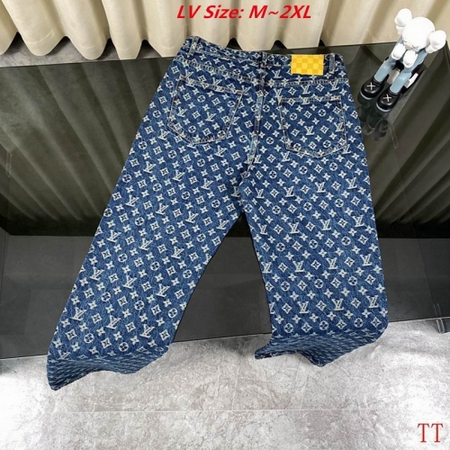 L...V... Long Jeans 4153 Men