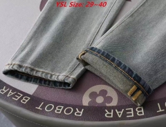 Y...S...L... Long Jeans 3028 Men