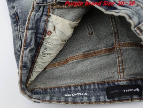 P.u.r.p.l.e. B.r.a.n.d. Long Jeans 3789 Men