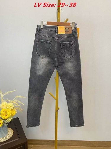 L...V... Long Jeans 5598 Men