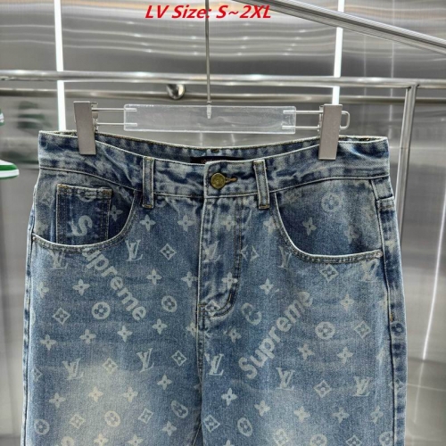 L...V... Long Jeans 4265 Men