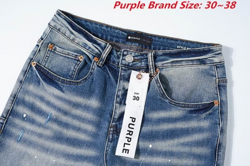 P.u.r.p.l.e. B.r.a.n.d. Long Jeans 3130 Men