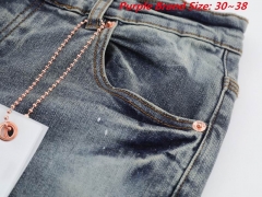 P.u.r.p.l.e. B.r.a.n.d. Long Jeans 3794 Men