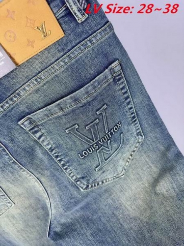 L...V... Long Jeans 5127 Men