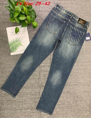 L...V... Long Jeans 6291 Men