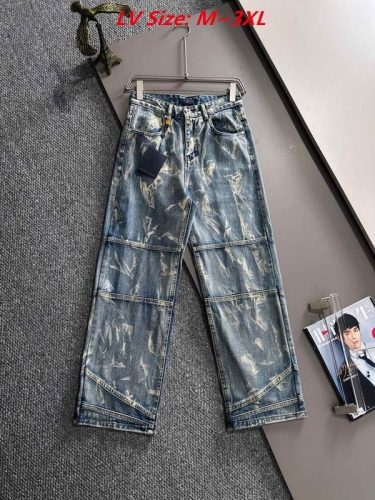 L...V... Long Jeans 4242 Men