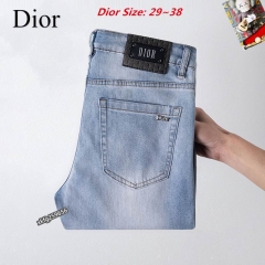 D.i.o.r. Long Jeans 3717 Men