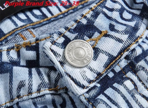 P.u.r.p.l.e. B.r.a.n.d. Long Jeans 3104 Men