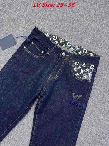 L...V... Long Jeans 5641 Men