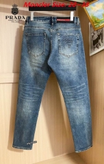 M.o.n.c.l.e.r. Long Jeans 3124 Men