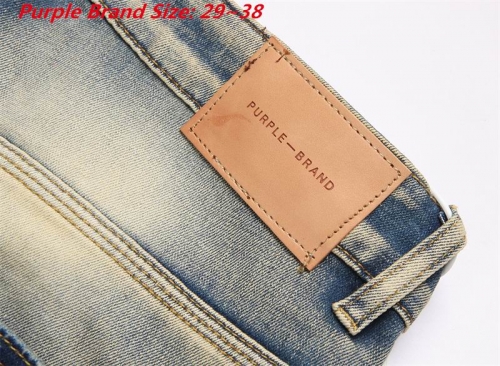 P.u.r.p.l.e. B.r.a.n.d. Long Jeans 3093 Men