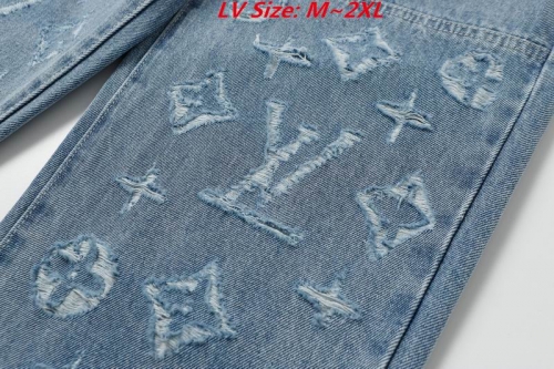 L...V... Long Jeans 4141 Men