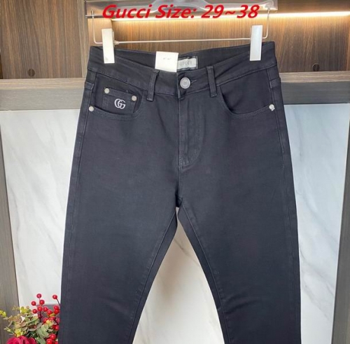 G.U.C.C.I. Long Jeans 3757 Men