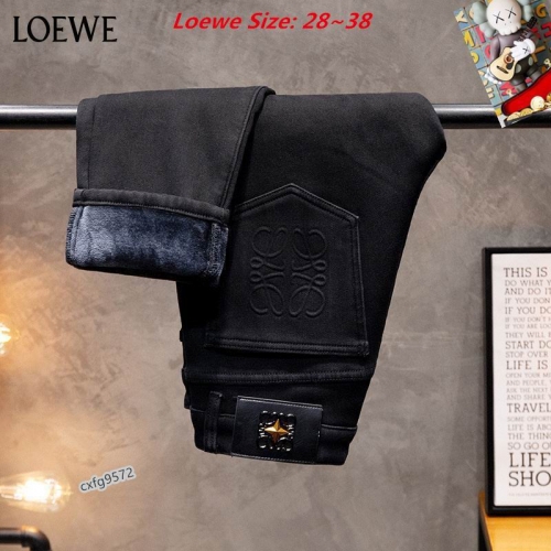 L.o.e.w.e. Long Jeans 3034 Men