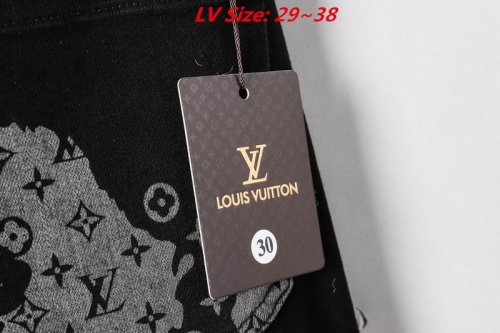 L...V... Long Jeans 6387 Men