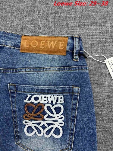 L.o.e.w.e. Long Jeans 3103 Men