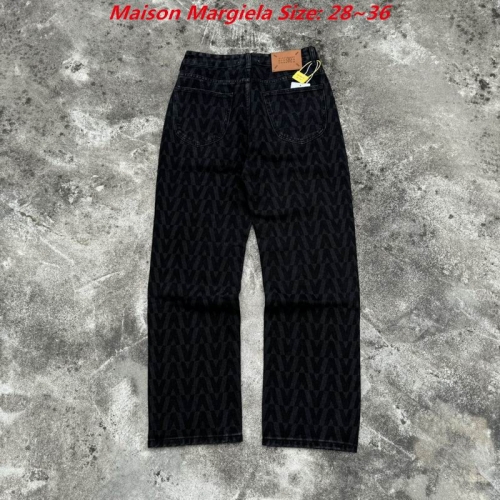 M.a.i.s.o.n. M.a.r.g.i.e.l.a. Long Jeans 3067 Men