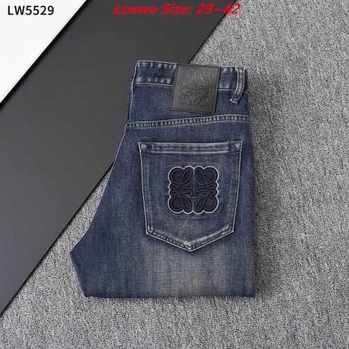 L.o.e.w.e. Long Jeans 3135 Men