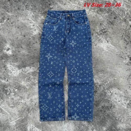 L...V... Long Jeans 4864 Men