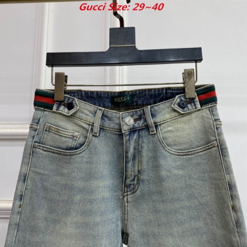 G.U.C.C.I. Long Jeans 3600 Men