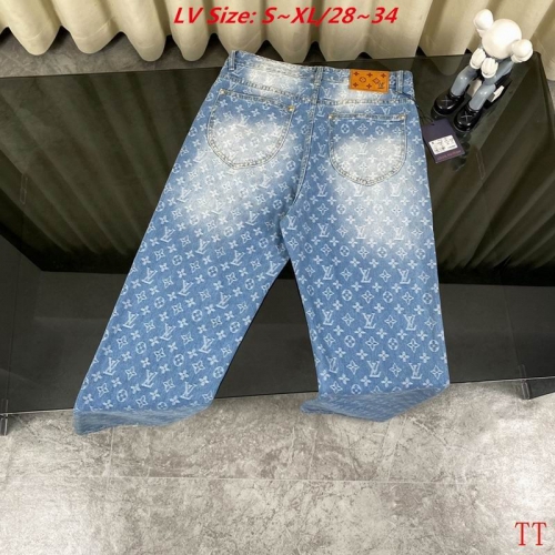 L...V... Long Jeans 4414 Men