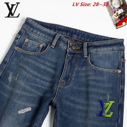 L...V... Long Jeans 5307 Men