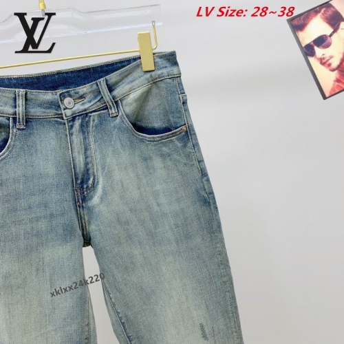 L...V... Long Jeans 5074 Men